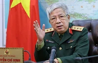 4 Thượng tướng thôi giữ chức Thứ trưởng Bộ Quốc phòng 