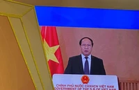 Phó Thủ tướng đánh giá cao tiến triển tích cực quan hệ Việt Nam - Trung Quốc