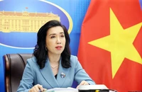 Việt Nam yêu cầu Trung Quốc chấm dứt ngay việc xâm phạm chủ quyền ở Trường Sa
