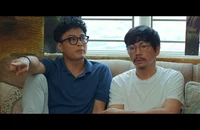 Diễn viên Hồng Đăng đầu bù, tóc rối trong phim mới 'Thương ngày nắng về'