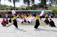  Xòe Thái được UNESCO ghi danh là di sản văn hóa phi vật thể 