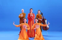 Ca sĩ Tân Nhàn và khát vọng đưa âm nhạc truyền thống ra thế giới qua MV xẩm 