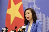 Việt Nam lên tiếng về tài liệu Mỹ nói về chủ quyền phi pháp của Trung Quốc