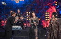 Ca sĩ Thu Phương trở lại sóng truyền hình với ca khúc 'Bang Bang'