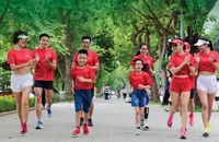 Giải chạy Việt dã tốc độ 1 cự ly duy nhất ở Việt Nam bước sang mùa thứ 2