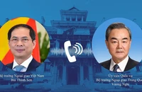 Việt Nam- Trung Quốc trao đổi về tình hình xung đột tại Ukraina