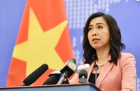 Bộ Ngoại giao nói về khả năng Việt Nam - Nga tổ chức luyện tập chung 