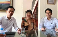 1 phụ nữ sống sót sau 7 ngày rơi dưới vực sâu 