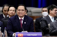 Thủ tướng: Việt Nam tái khẳng định lập trường nguyên tắc của ASEAN về Biển Đông