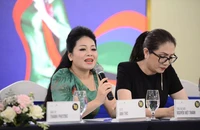 Lý do Live concert của ca sĩ Anh Thơ vắng bóng Trọng Tấn ?