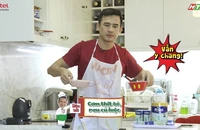 'Khóc ra nước mắt' khi các ông bố chăm con trong 'Mẹ vắng nhà - Ba là siêu nhân'