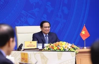 Thủ tướng: Việt Nam kiên định xây dựng nền kinh tế độc lập, hội nhập quốc tế
