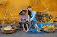 Hoa khôi miền Trung duyên dáng trong bộ ảnh mới 