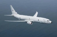 Máy bay do thám P-8A Poseidon của Australia. Ảnh: Không quân Hoàng gia Australia. 