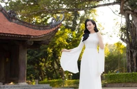 Ca sĩ Huyền Trang Sao Mai ra mắt 4 MV trong 'Về miền ký ức'
