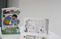 Dự án truyện tranh Manga đầu tiên xây dựng kịch bản và bối cảnh tại Việt Nam