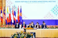 ASEAN kêu gọi các bên tránh làm phức tạp tình hình Biển Đông, Đài Loan