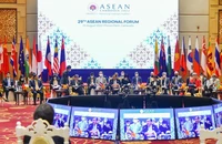  Việt Nam kêu gọi xây dựng Biển Đông thành vùng biển hòa bình