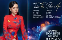 Cô gái có ngoại hình 'chuẩn' dự thi Hoa hậu Hòa bình Việt Nam 
