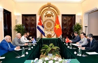Cuba mong muốn làm sâu sắc hơn nữa quan hệ truyền thống đặc biệt với Việt Nam