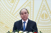 Chủ tịch nước đề xuất bốn ưu tiên hợp tác với các đại sứ nước ngoài 
