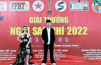 Khởi động Cuộc thi 'Người mẫu nhí Việt Nam' và Giải thưởng 'Ngôi sao nhí 2022'