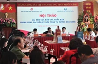 Bảo vệ nền tảng tư tưởng của Đảng có ý nghĩa sống còn với sự tồn vong của chế độ