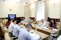 Thành lập Ban chỉ đạo về công tác bảo hộ công dân Việt Nam ở nước ngoài