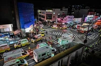 Tìm khả năng công dân Việt Nam gặp nạn trong vụ tai nạn ở Itaewon, Hàn Quốc