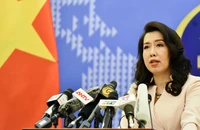 Phản đối Đài Loan diễn tập bắn đạn thật ở quần đảo Trường Sa của Việt Nam