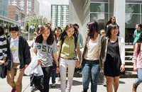 Việt Nam xếp thứ 5 trên thế giới có nhiều du học sinh đến Mỹ 