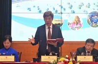 Bình Thuận sẽ tổ chức năm Du lịch quốc gia 2023 với chủ đề 'Hội tụ xanh'