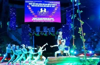 9 đơn vị nghệ thuật tham dự Liên hoan xiếc Quốc tế 2022 tại Hà Nội