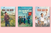Ra mắt bộ ấn phẩm Chào mừng Đại hội Đoàn toàn quốc lần thứ XII