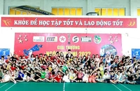 50 thí sinh vào chung kết 'Người mẫu nhí' và Giải thưởng 'Ngôi sao nhí' năm 2022