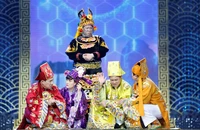 ' Táo quân 2023' đề cập đến tâm lý sợ sai, không dám chịu trách nhiệm