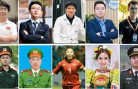 Công bố 10 gương mặt trẻ Việt Nam tiêu biểu năm 2022