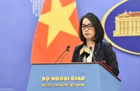 Bộ Ngoại giao nói về việc đón khách đoàn Trung Quốc từ 15-3