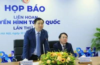 Liên hoan Truyền hình toàn quốc bổ sung hạng mục MV ca nhạc 