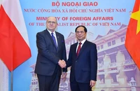 Đề nghị Ba Lan thúc đẩy EC gỡ bỏ thẻ vàng IUU đối với hàng thủy sản Việt Nam