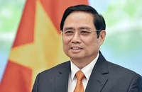 Thủ tướng Phạm Minh Chính. Ảnh: VGP.