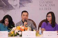 Nhạc sĩ Đỗ Bảo - Phú Quang cùng hòa quyện 'Hà Nội - Mùa chuyển'