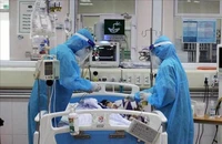 Bộ Y tế: Dịch COVID-19 tại Việt Nam đang được kiểm soát 