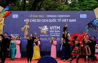 10.000 tour, sản phẩm du lịch khuyến mãi tại Hội chợ Du lịch Quốc tế 