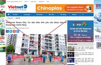Phạt Tạp chí đăng bài sai sự thật về bảo trì thang máy ở Vinhomes Smart City