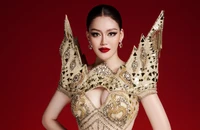 Đặng Thanh Ngân sẽ đại diện Việt Nam tham dự 'Hoa hậu Siêu quốc gia'