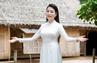 Sao Mai Huyền Trang công bố MV 'Nghĩ về Bác' nhân 133 năm ngày sinh của Người