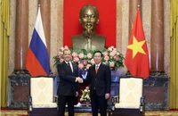 Nga quan tâm phát triển mối quan hệ với Việt Nam