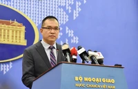 Thông tin về tàu thăm dò Trung Quốc xâm phạm vùng đặc quyền kinh tế Việt Nam