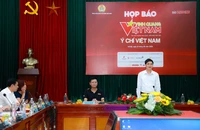 Tôn vinh Ban Huấn luyện và Đội tuyển bóng đá nữ quốc gia tại 'Vinh quang Việt Nam'